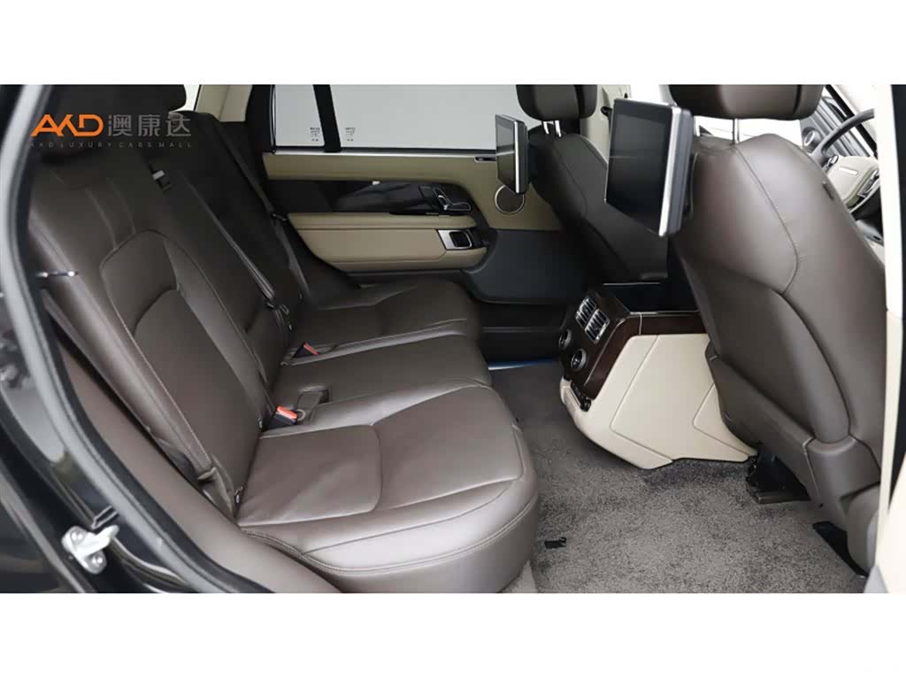 Land Rover Range Rover, 2022 8