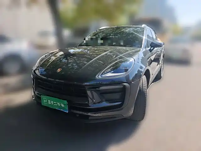 Porsche Macan 2022 — купить из Китая под заказ