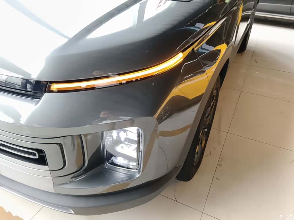Geely Icon, 2023 24