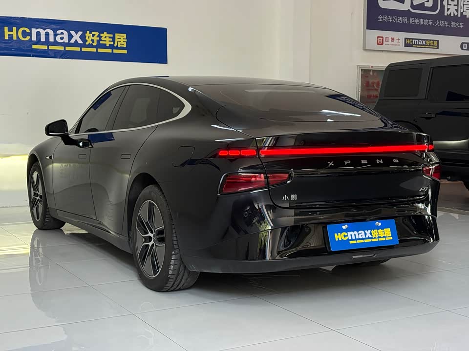 XPENG P7 XPENG P7