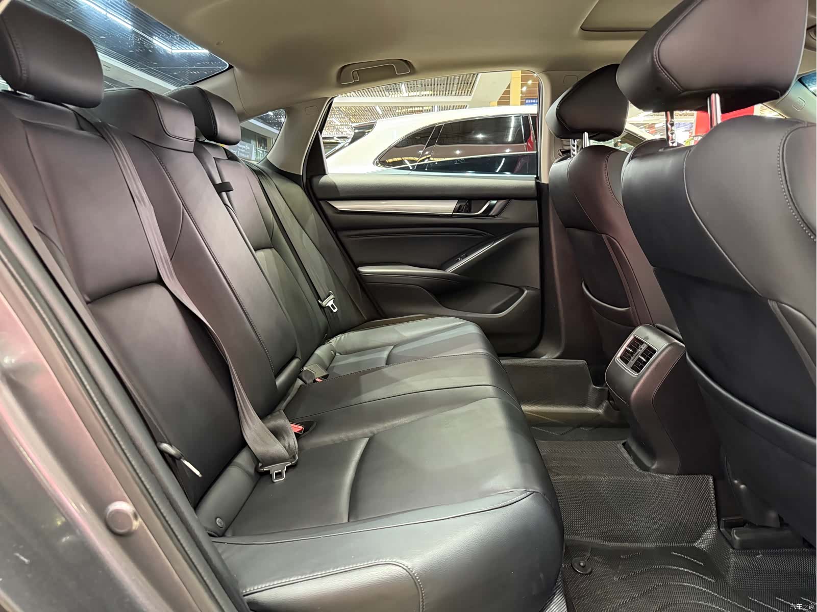 Honda Accord, 2021 22
