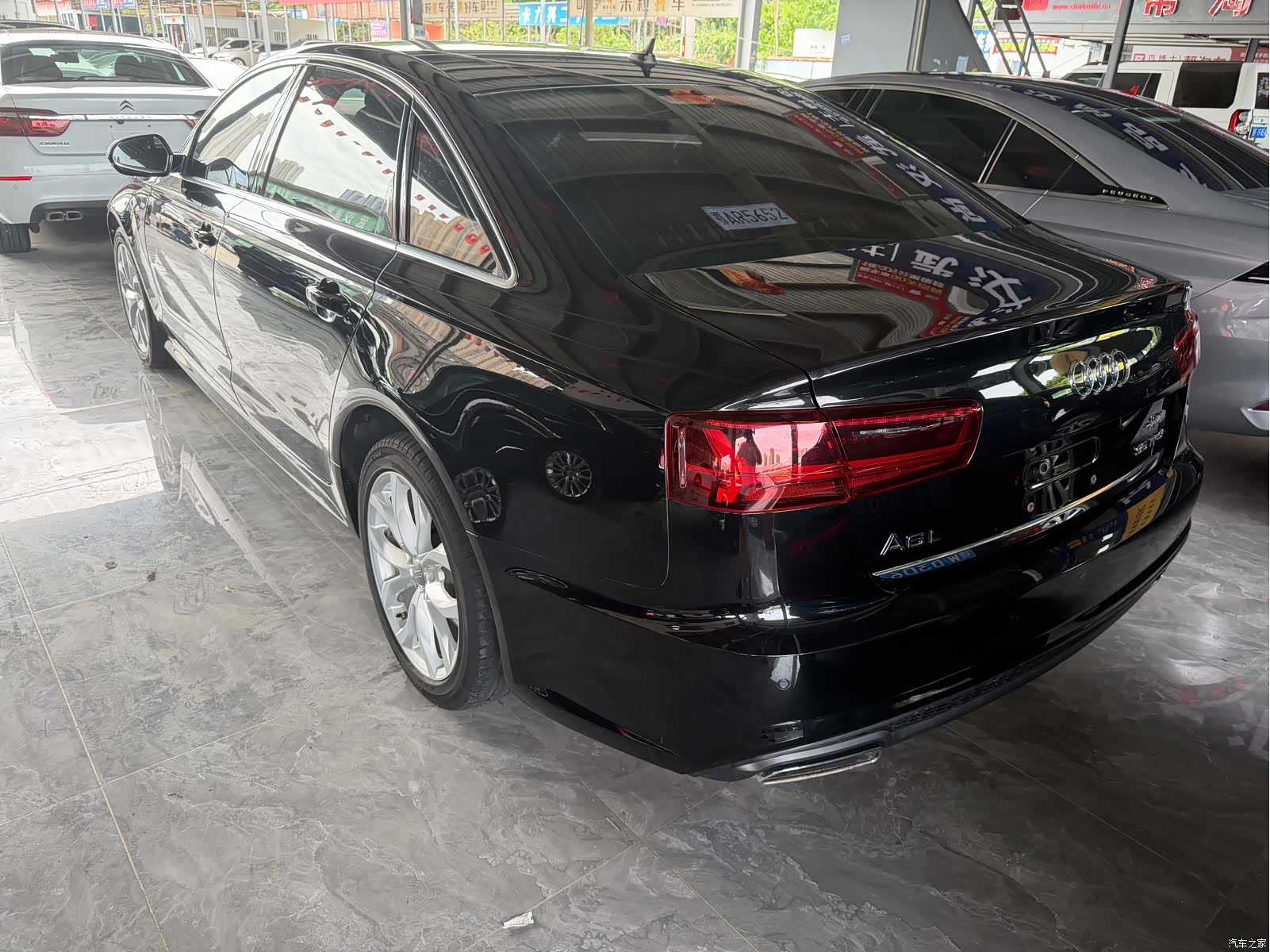 Audi A6L, 2018 13