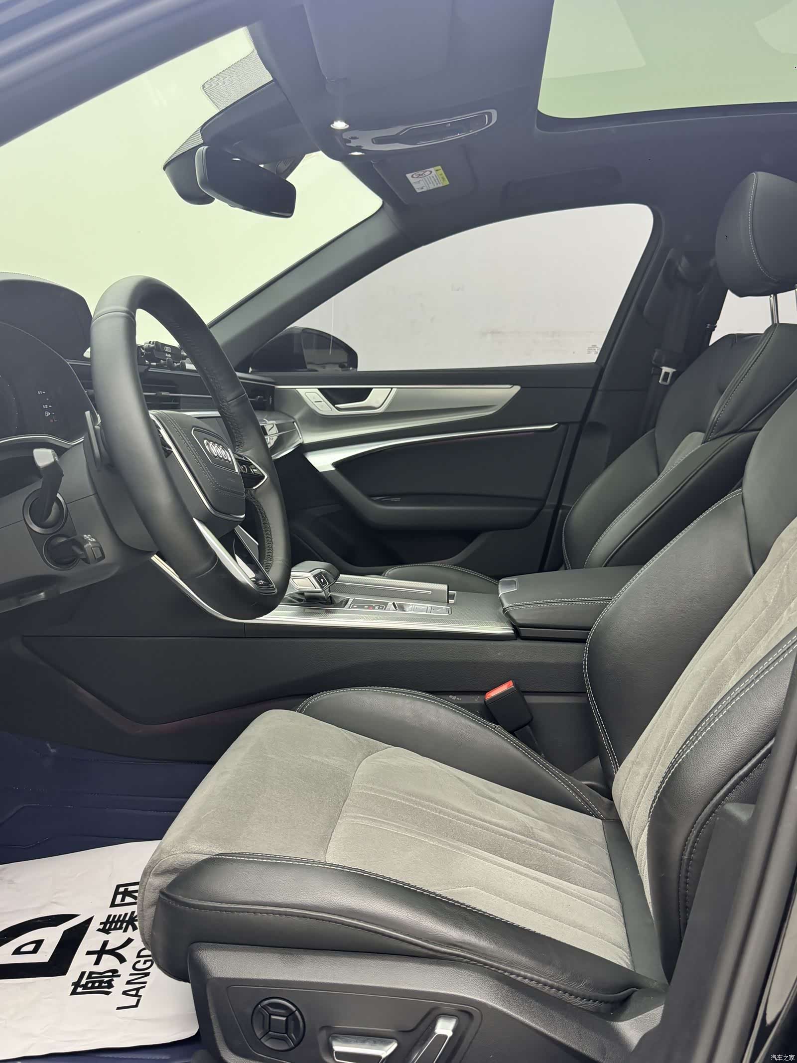 Audi A6L, 2024 9