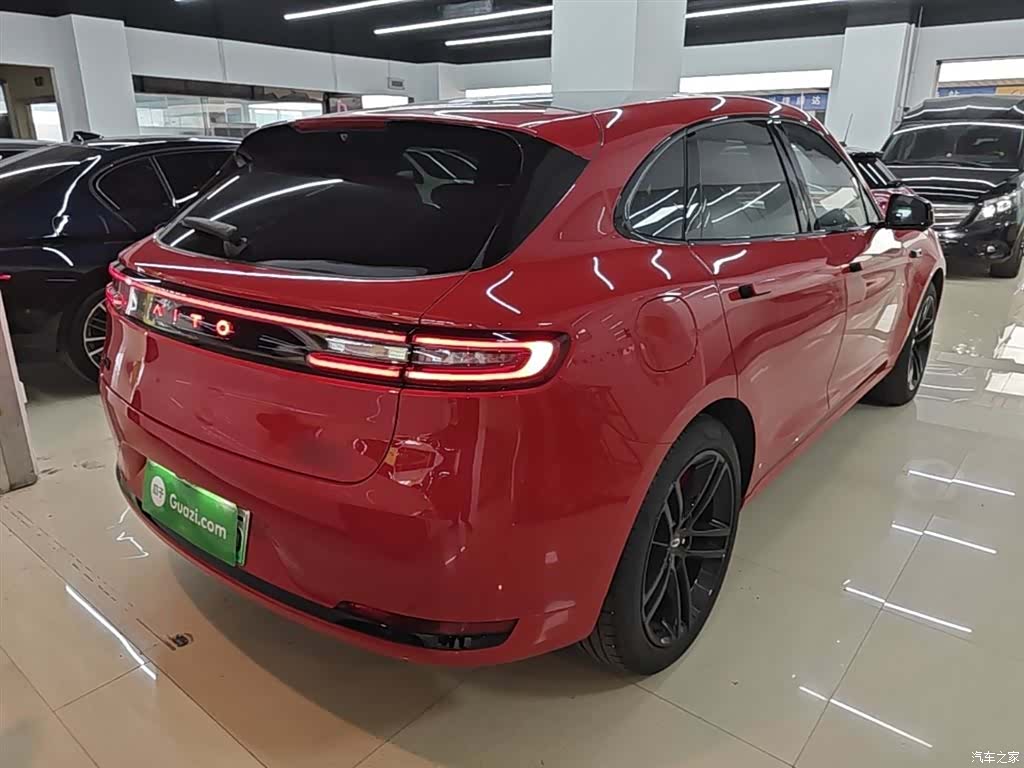 AITO M5, 2025 7