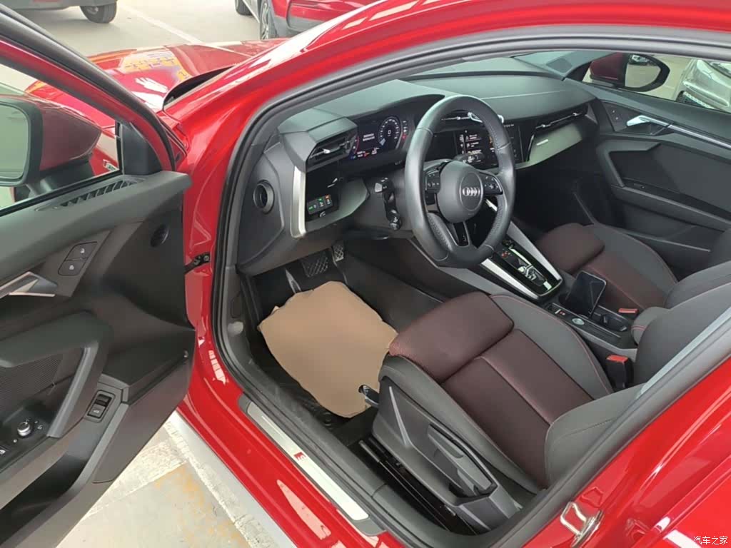 Audi A3, 2022 16