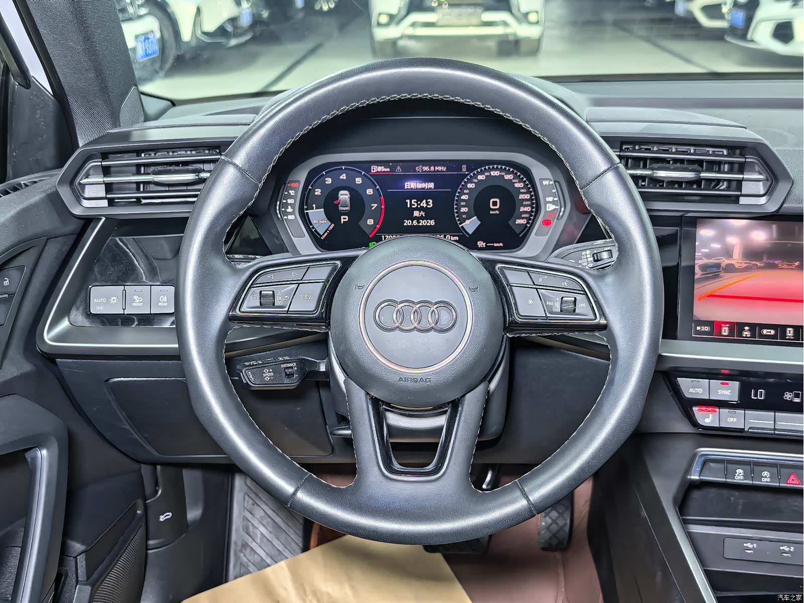 Audi A3, 2023 12