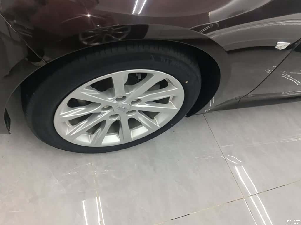 Cadillac CT5, 2020 25