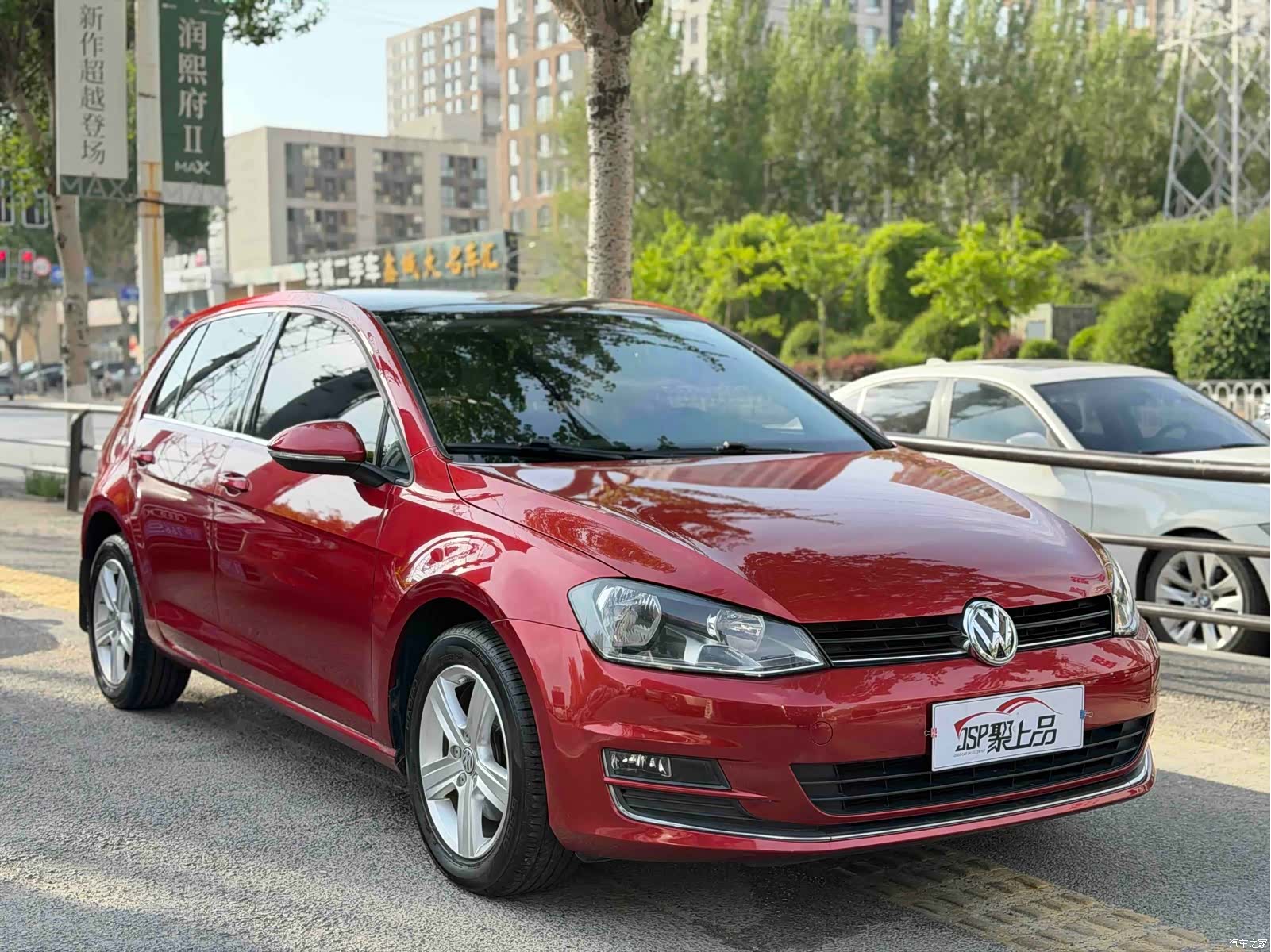 Volkswagen Golf, 2015 3