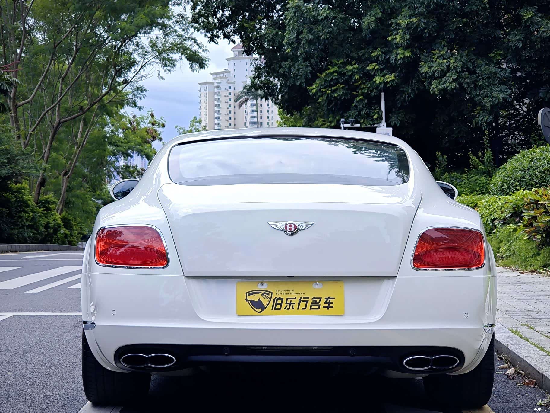 Bentley Continental GT, 2013 24