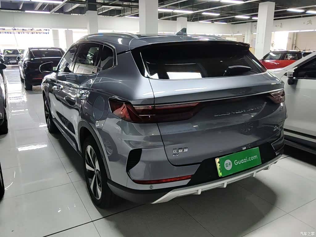 BYD Song, 2022 23