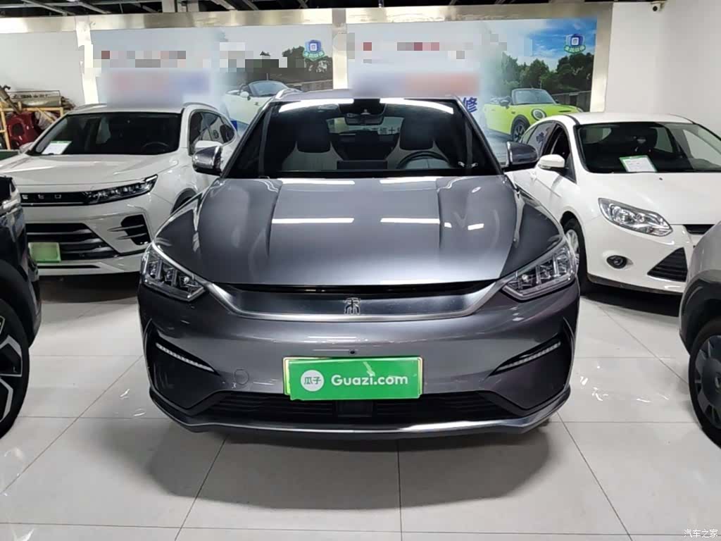 BYD Song, 2022 3