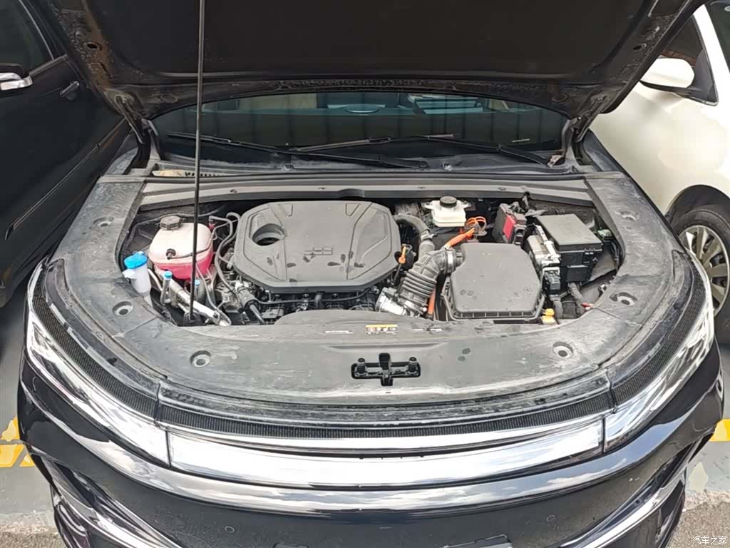 Geely A7, 2025 20