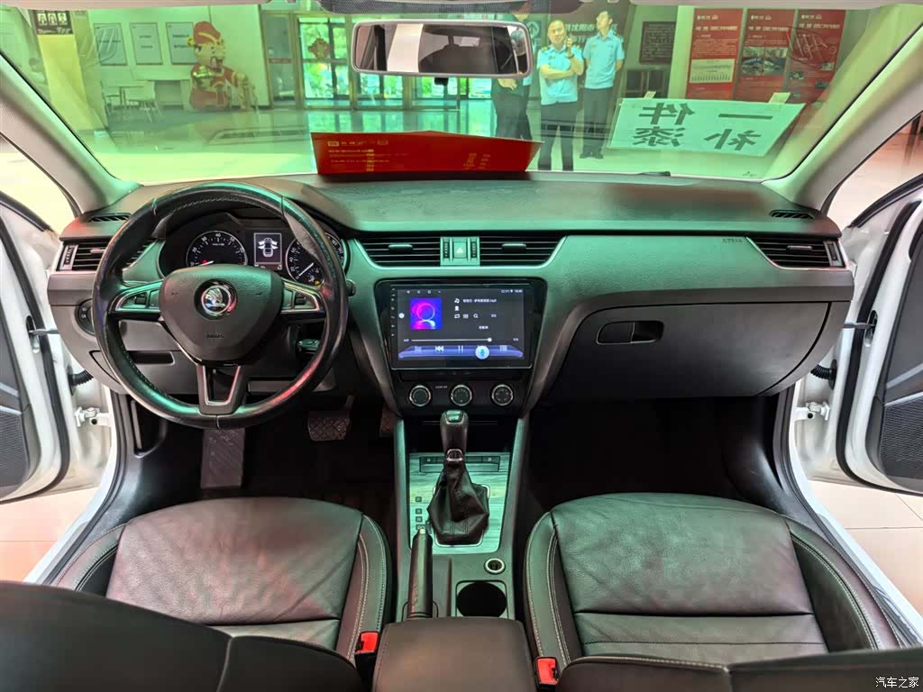 Skoda Octavia, 2016 11