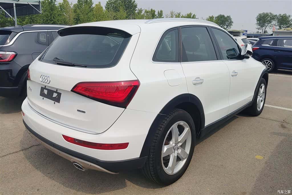 Audi Q5, 2015 3