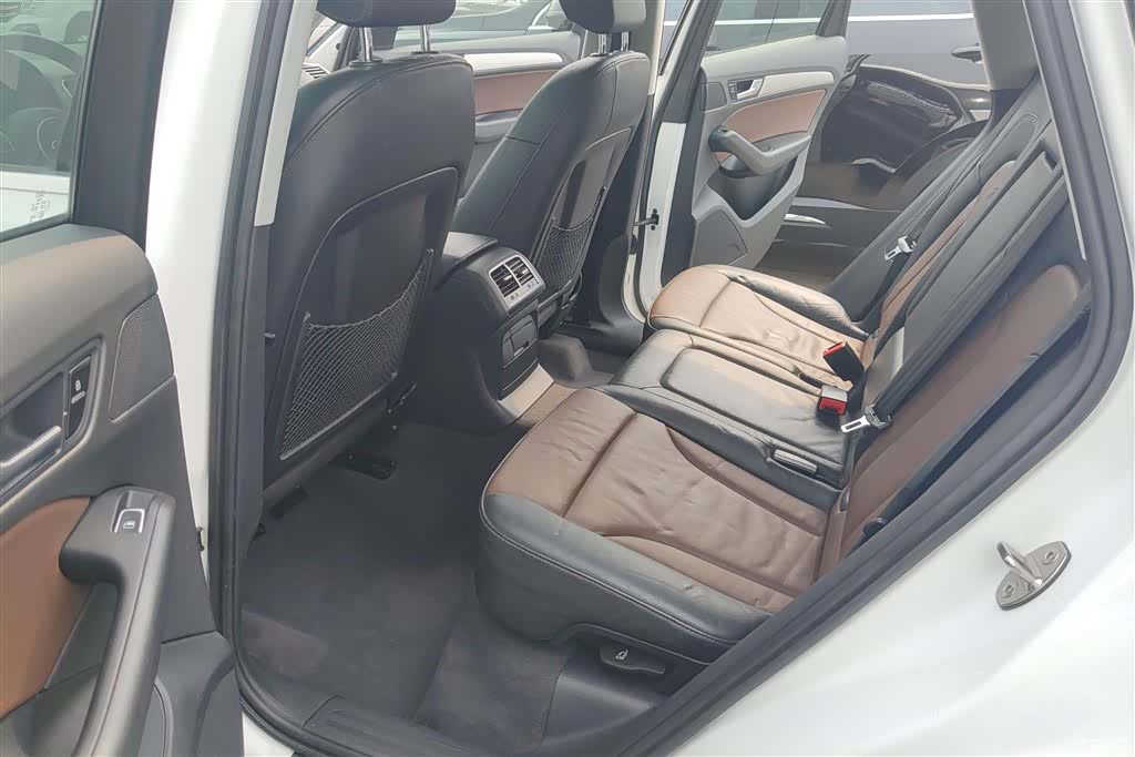 Audi Q5, 2015 11