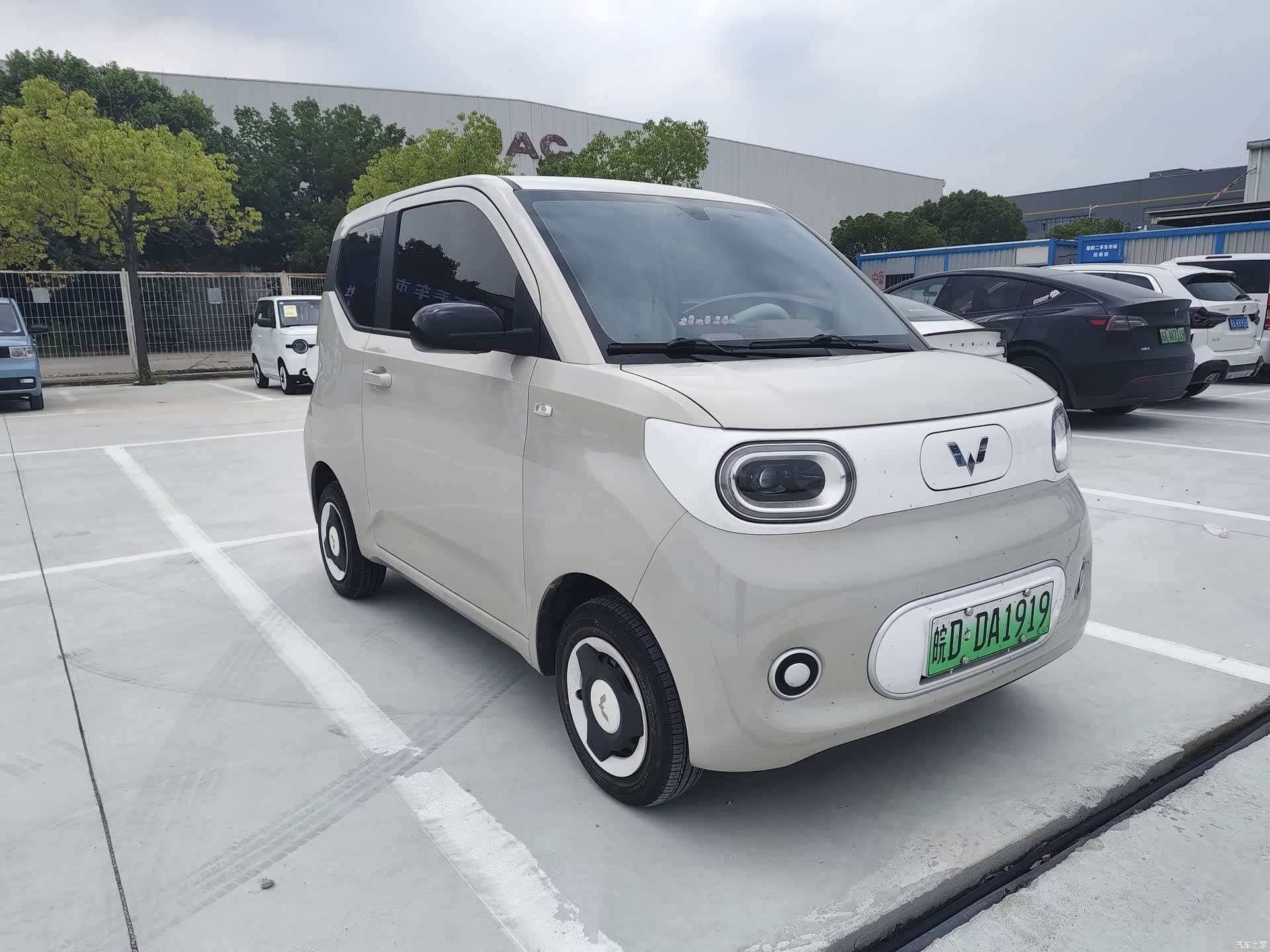 Wuling MINIEV, 2025 3