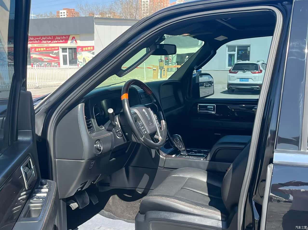 Lincoln Navigator, 2016 7
