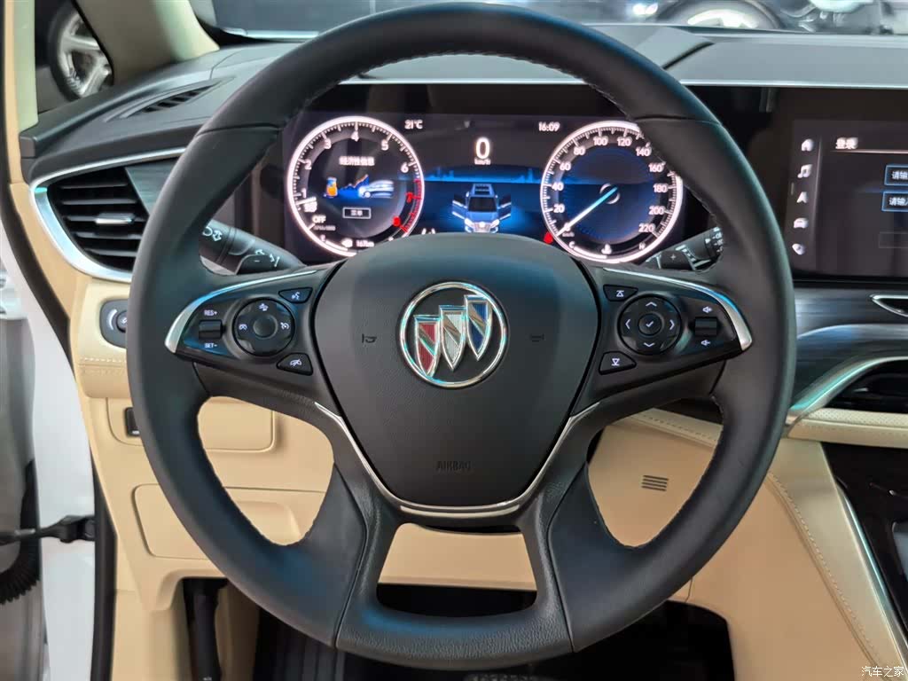 Buick GL8, 2023 11