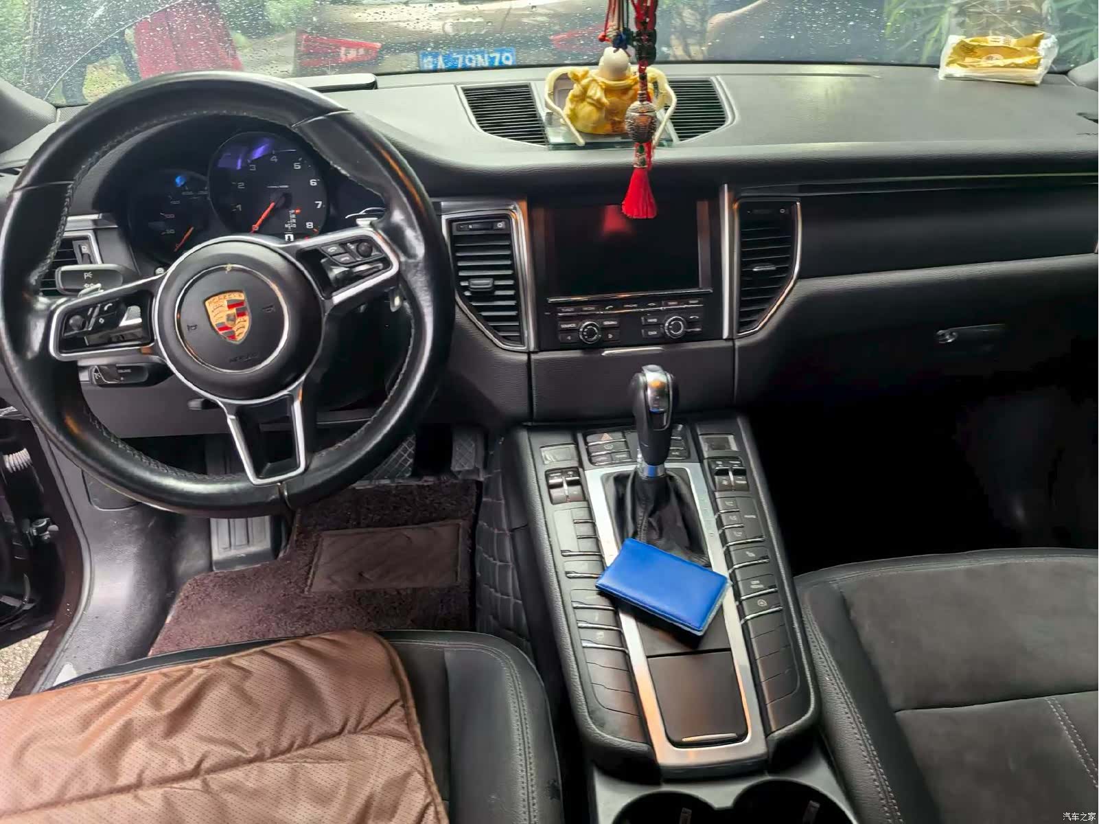 Porsche Macan, 2014 7