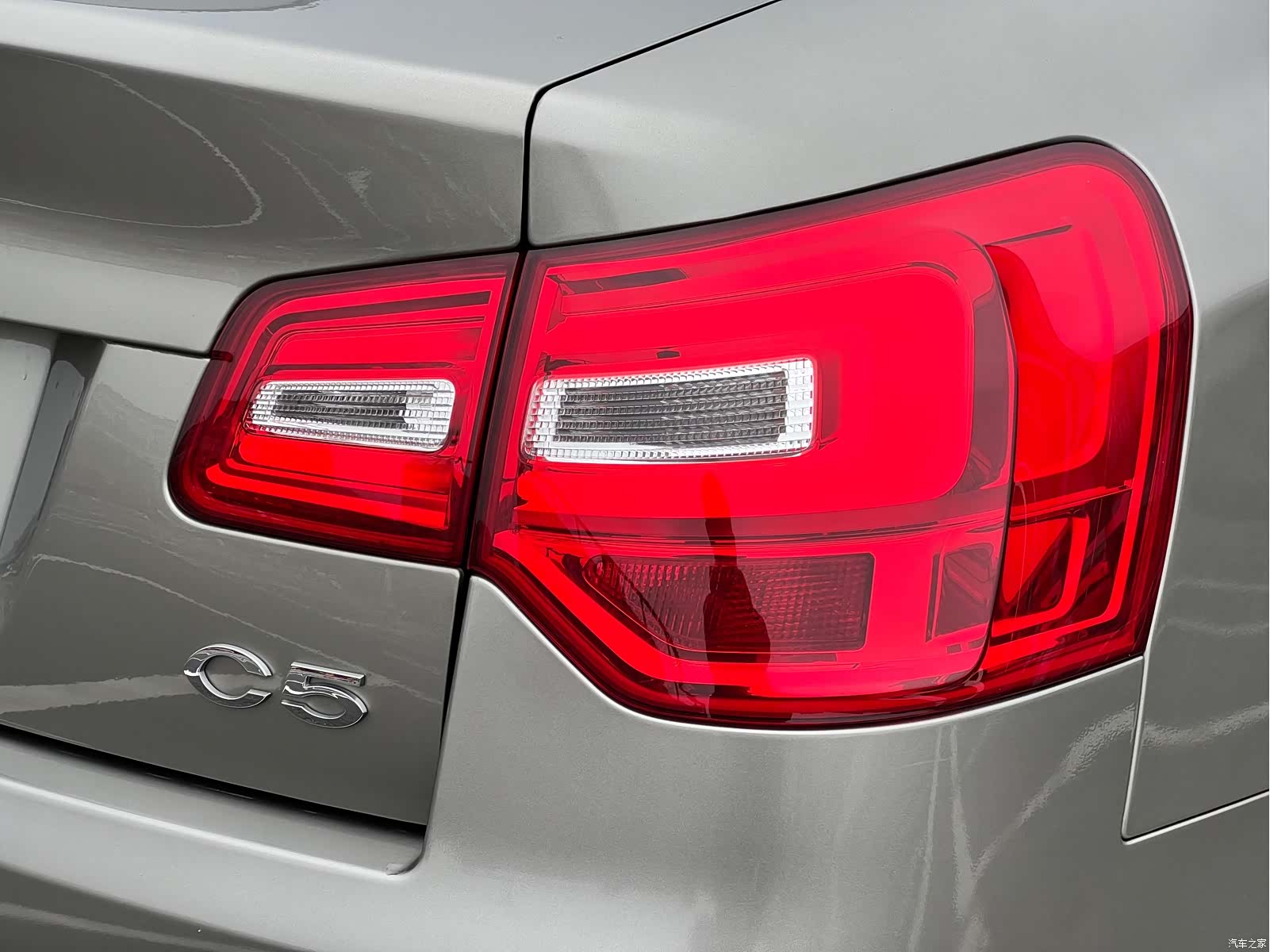 Citroen C5, 2015 15