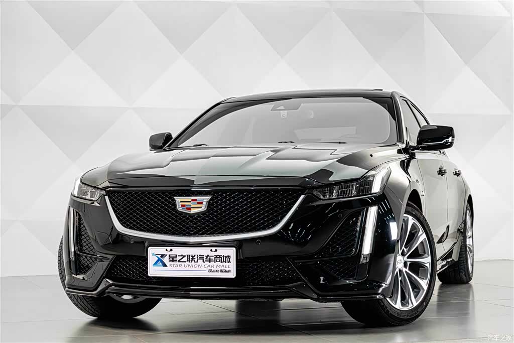 Cadillac CT5, 2021 4