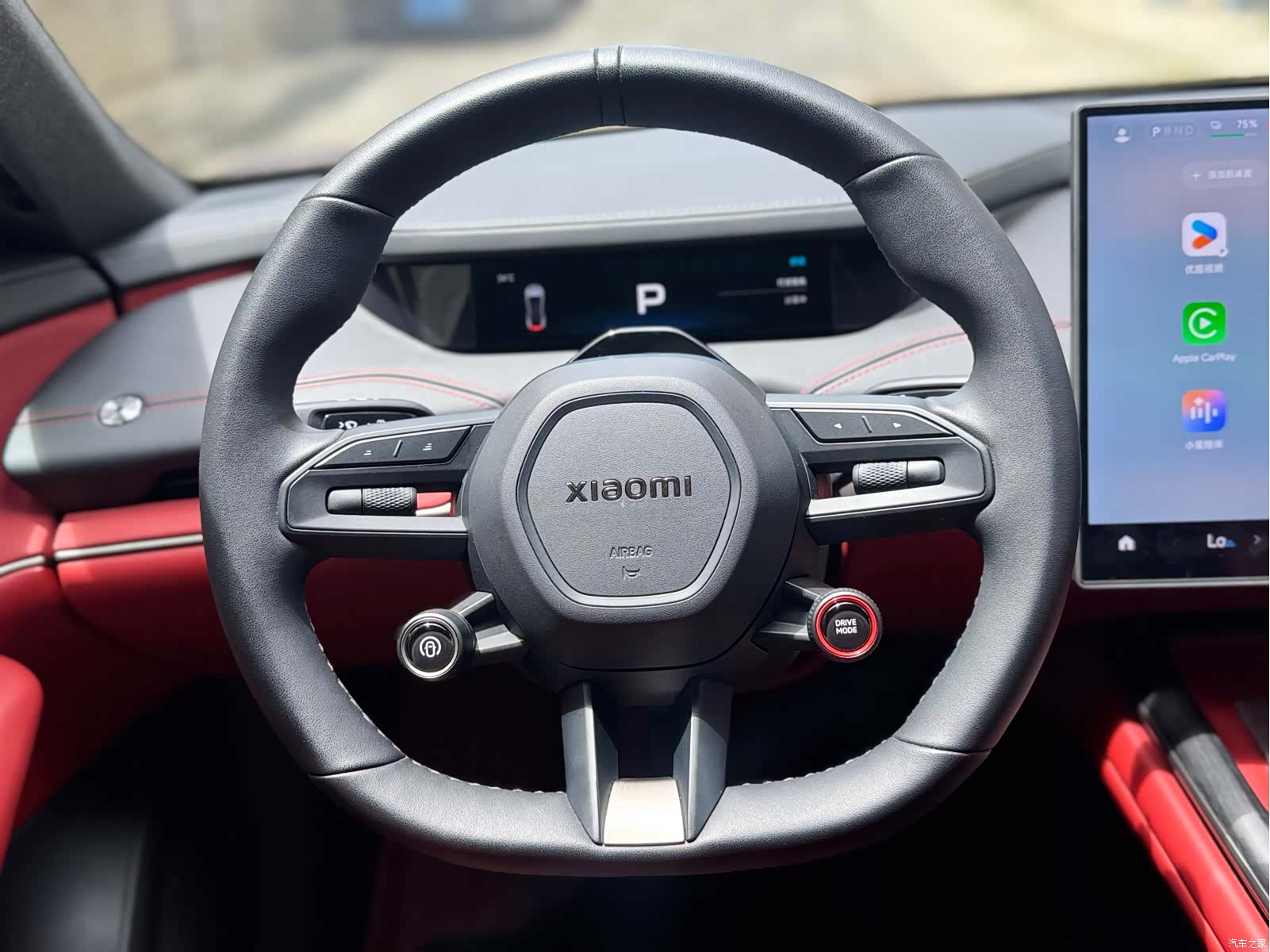 Xiaomi SU7, 2025 10