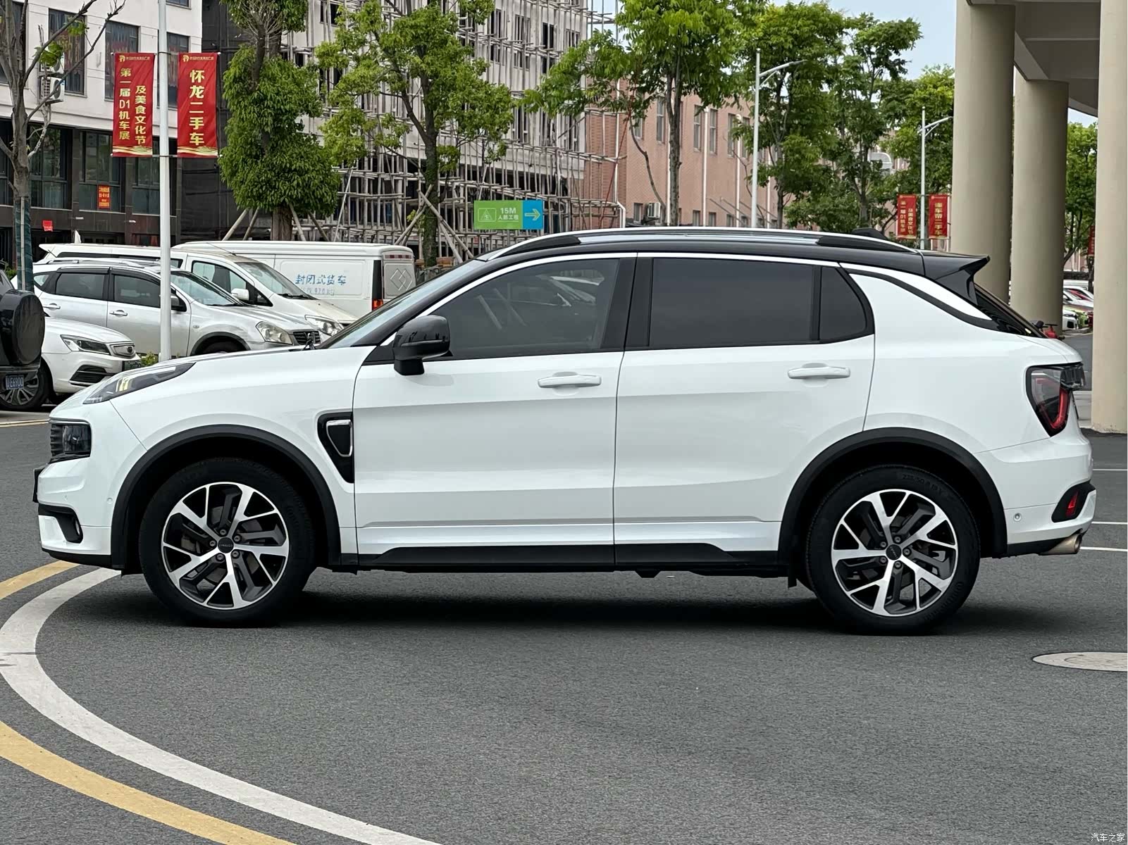 Lynk & Co 01, 2019 7
