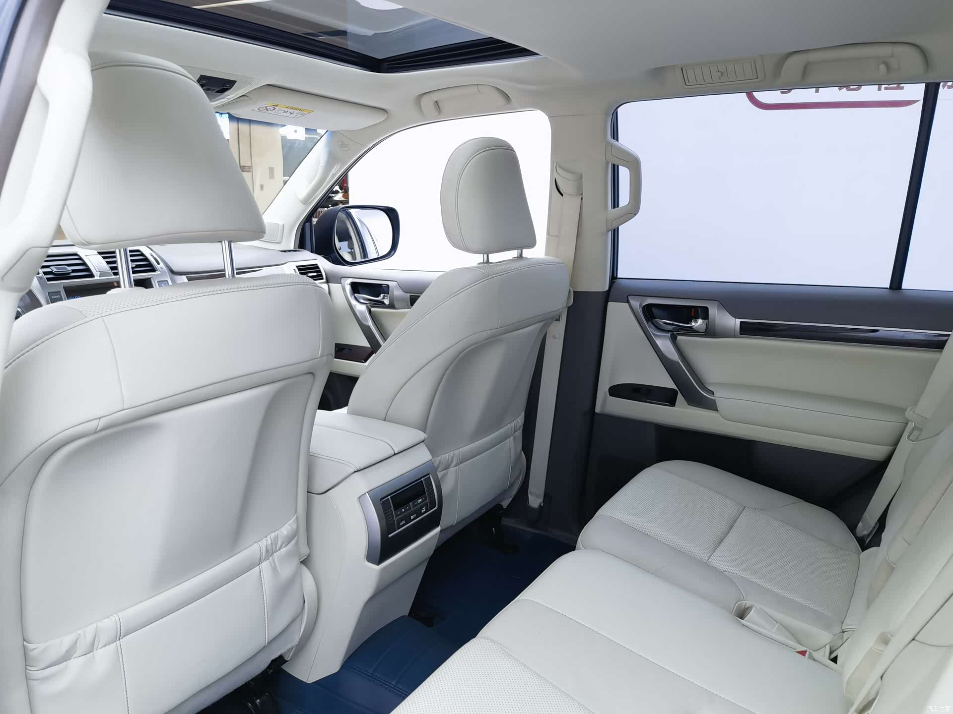 Lexus GX, 2020 все фото