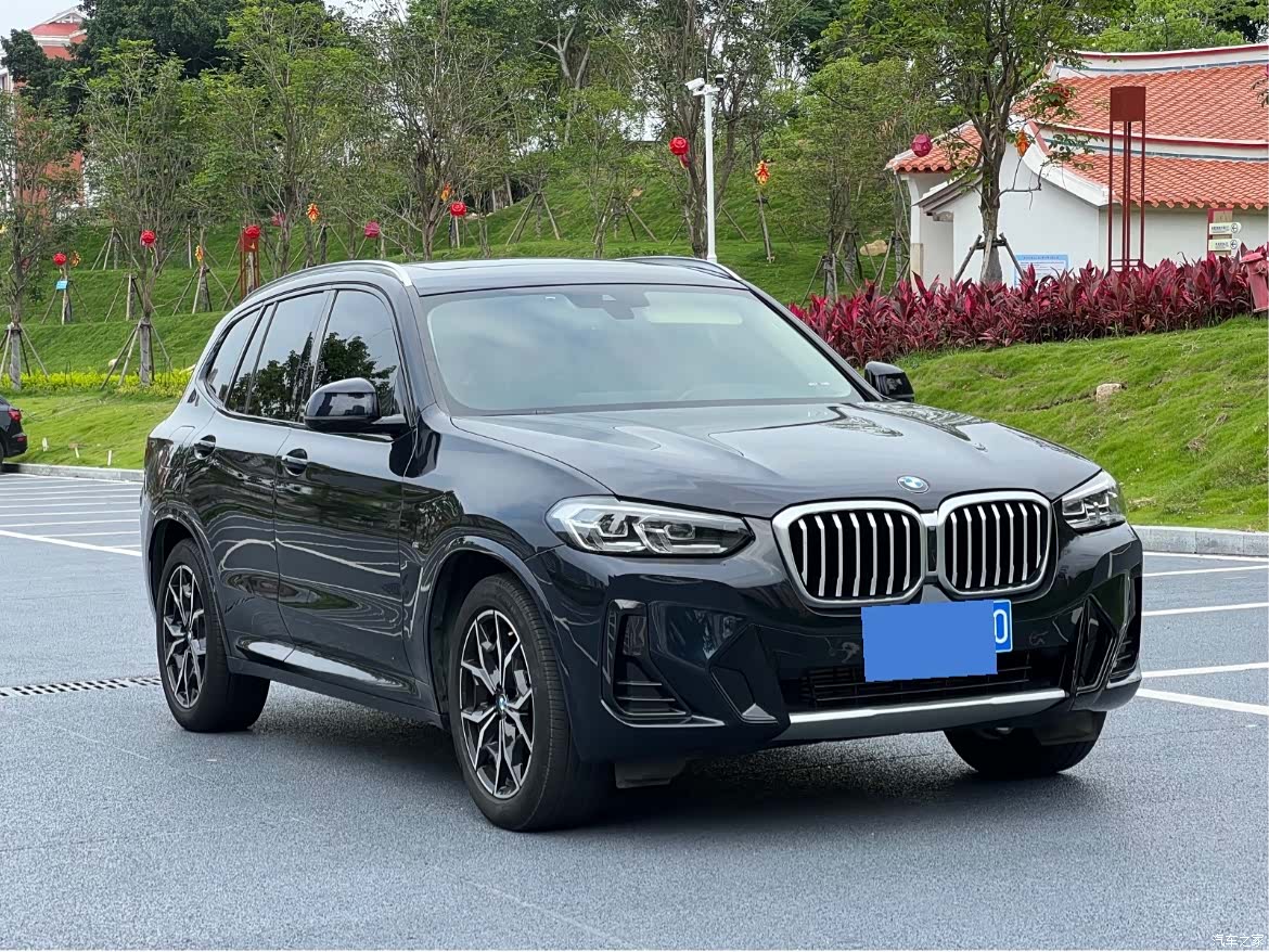 BMW X3, 2022 3