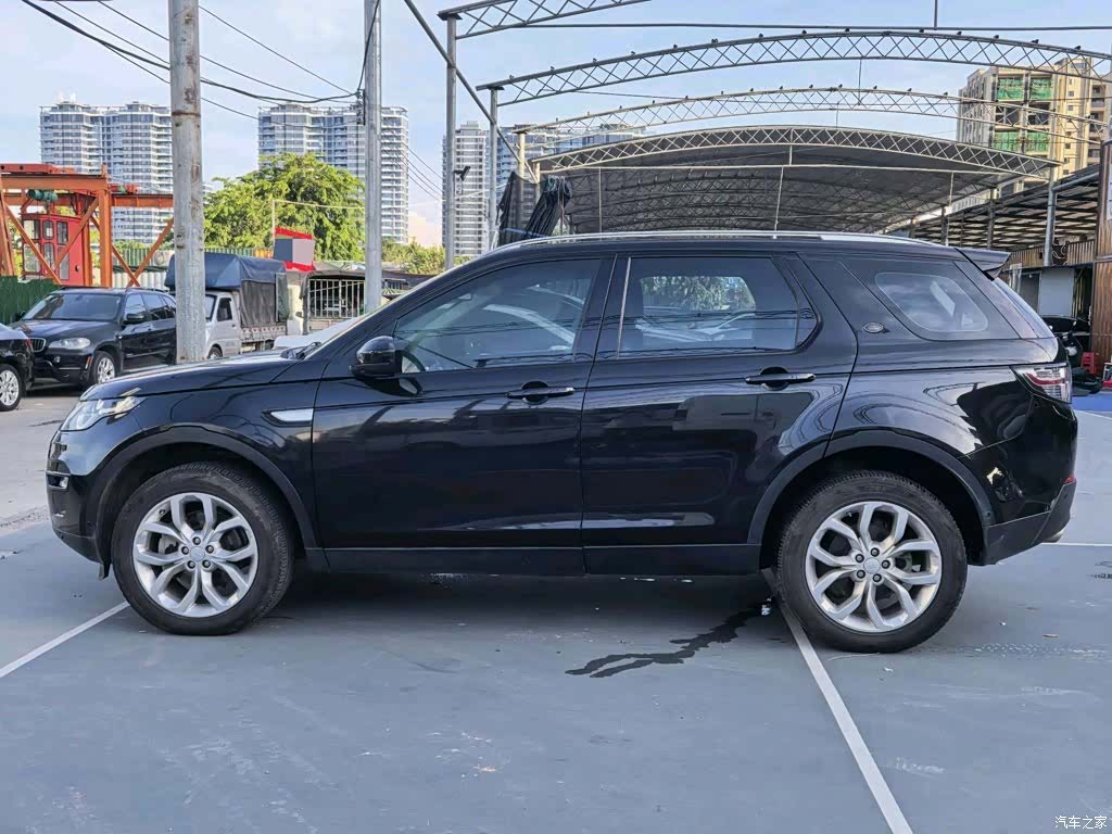 Land Rover Discovery, 2018 9
