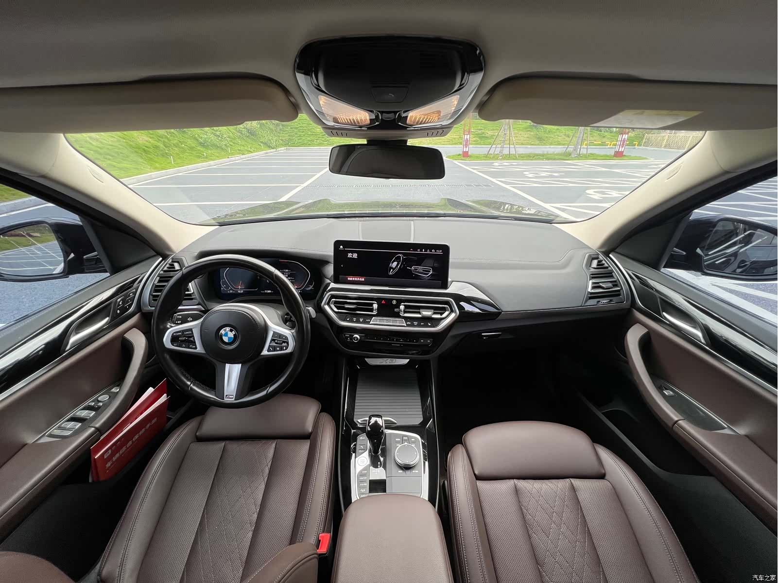 BMW X3, 2022 9