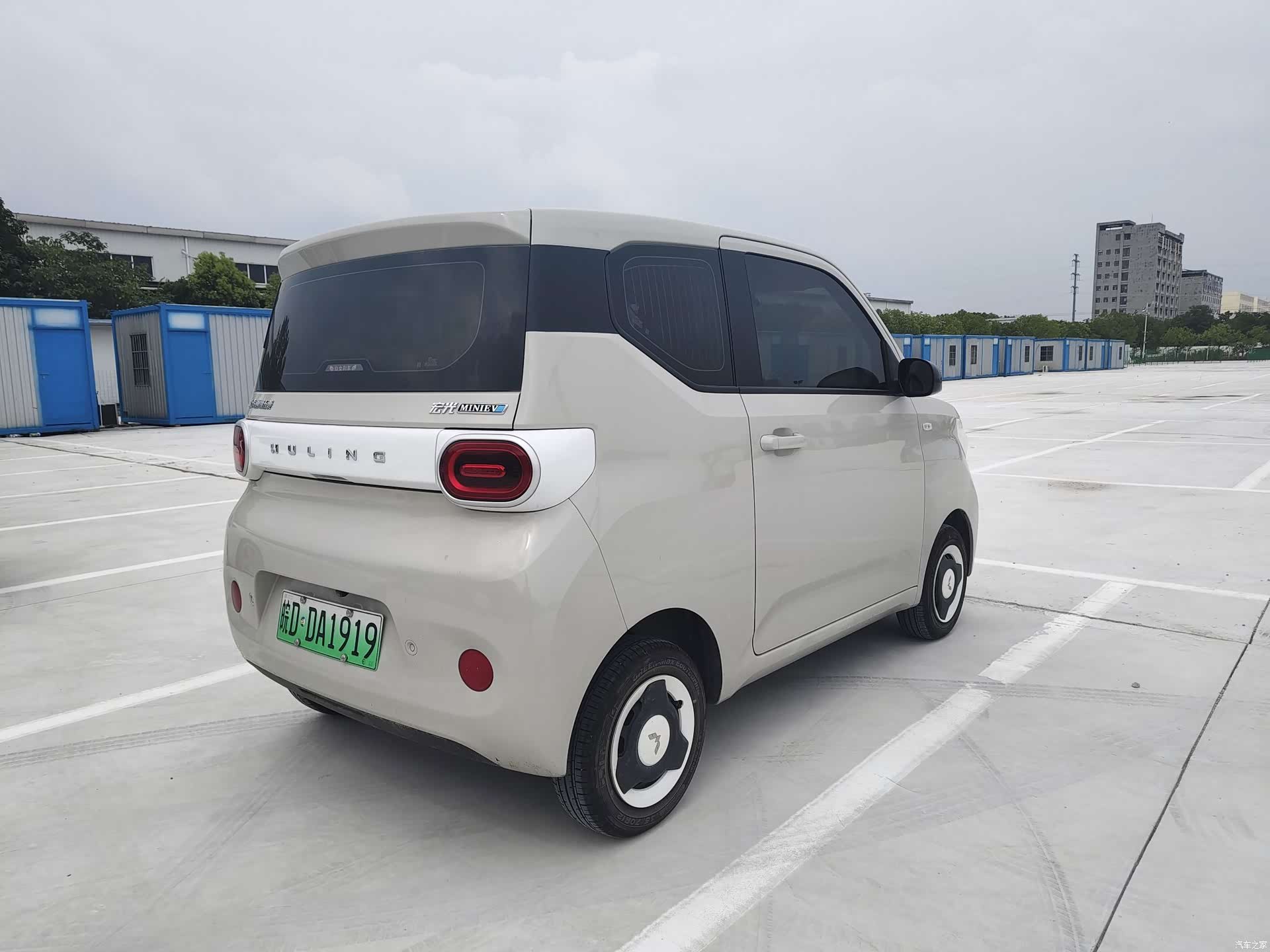 Wuling MINIEV, 2025 4