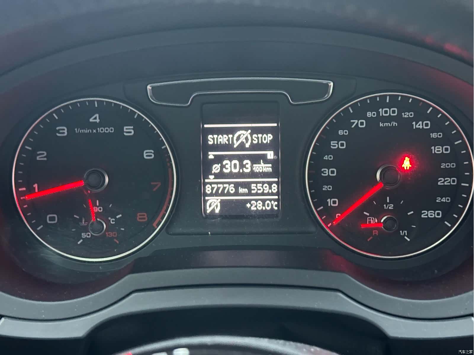 Audi Q3, 2017 19