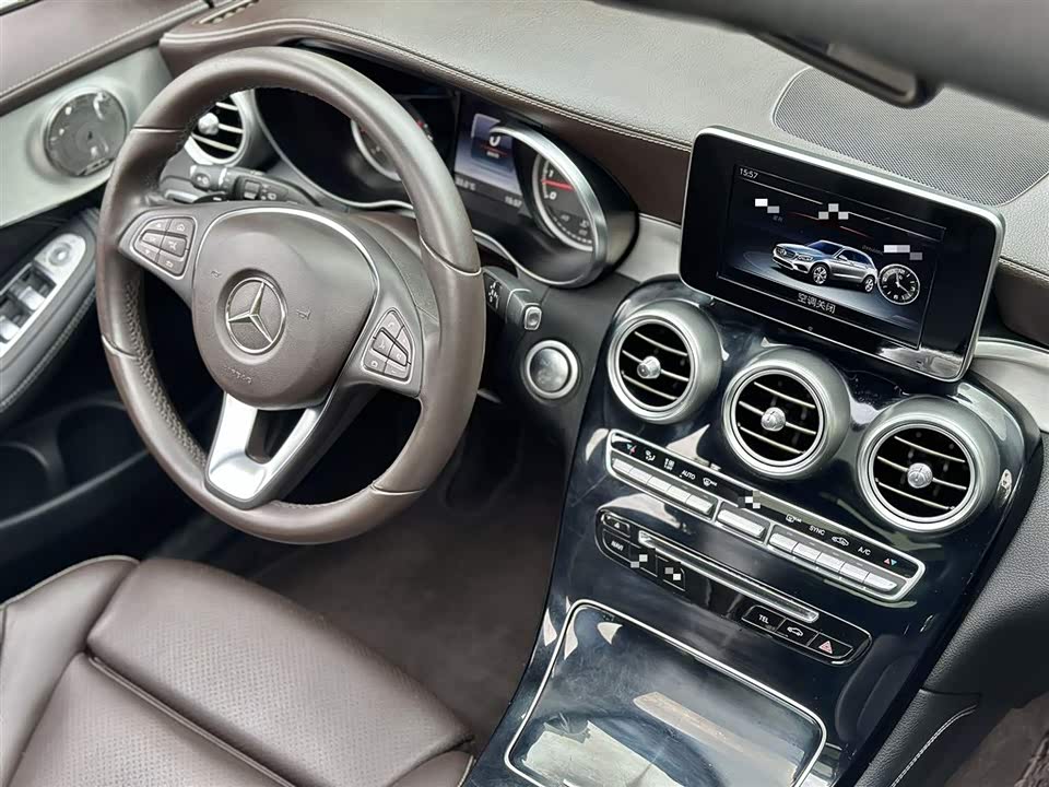 Mercedes-Benz GLC Mercedes-Benz GLC