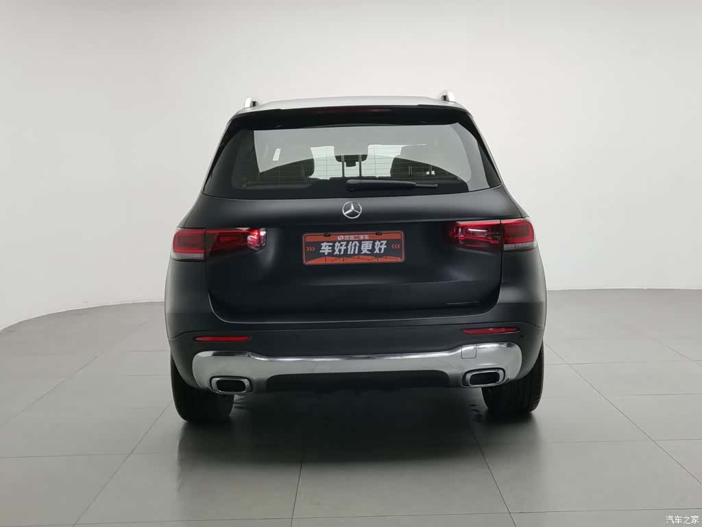 Mercedes-Benz GLB, 2022 4