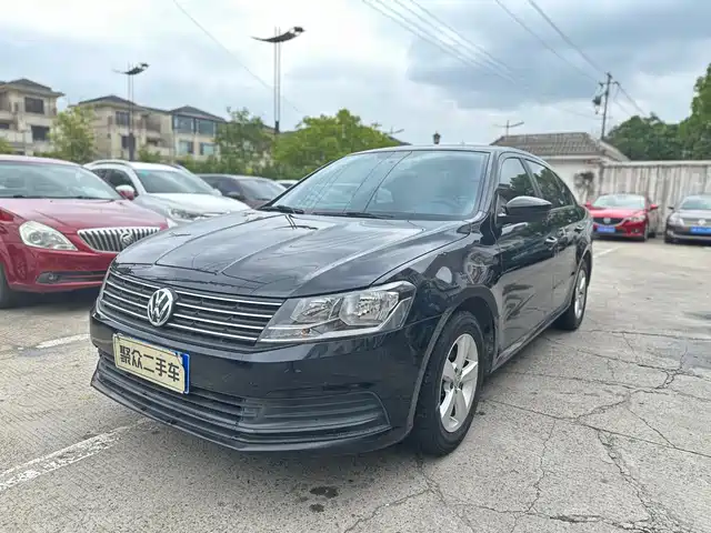 Volkswagen Lavida 2017 — купить из Китая под заказ