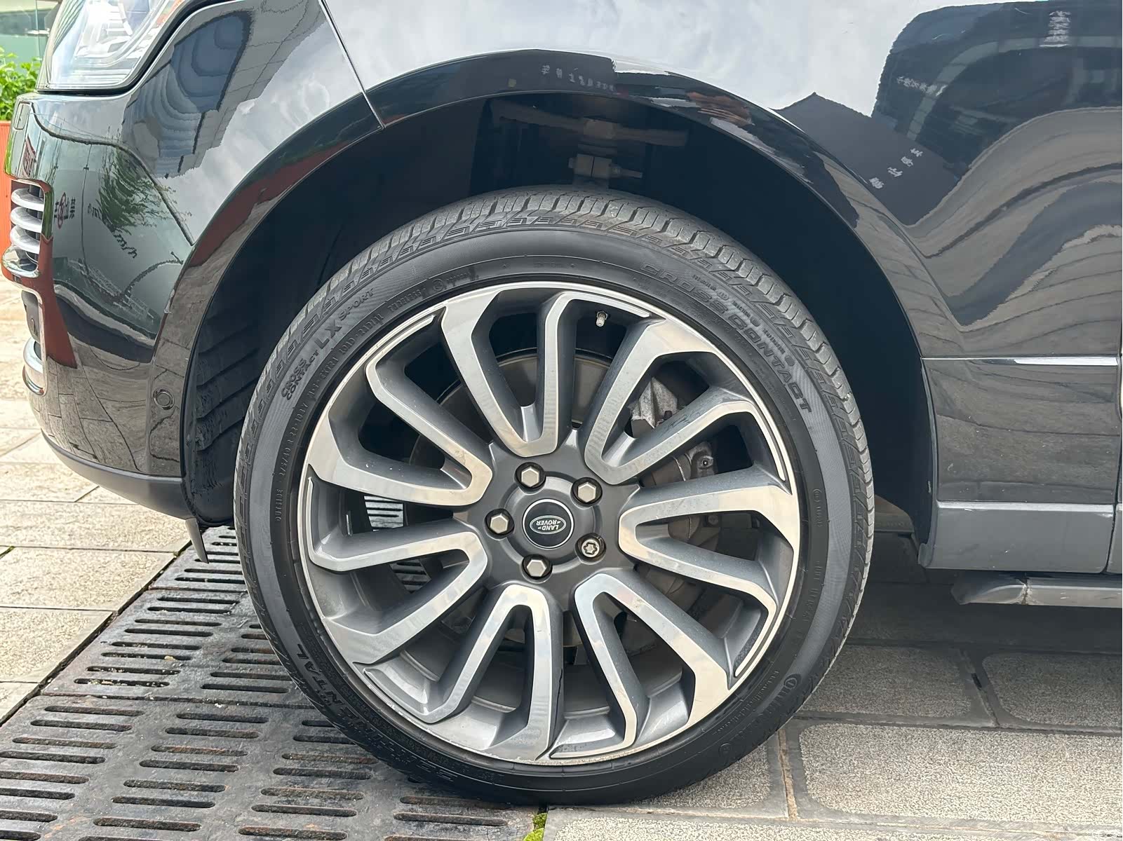 Land Rover Range Rover, 2017 18
