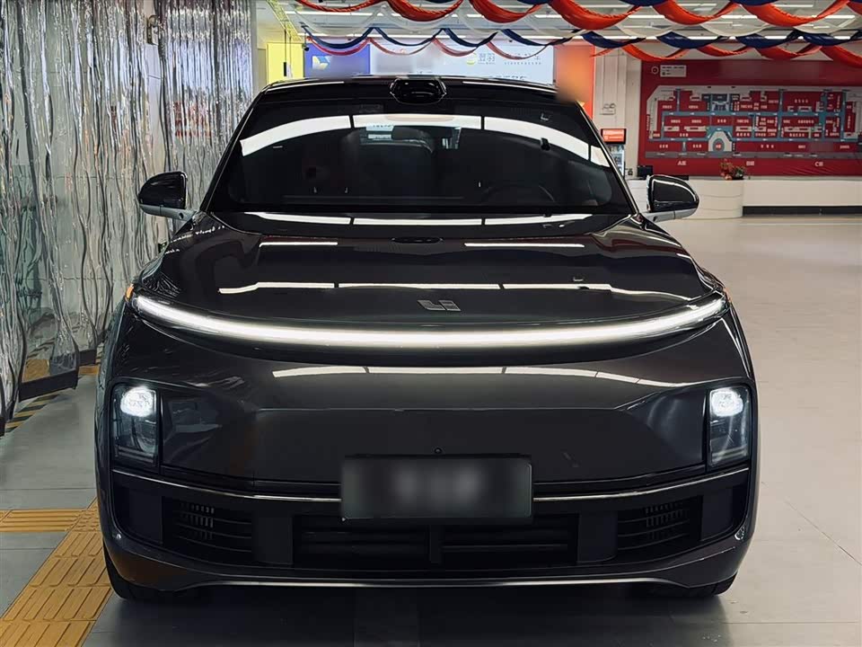 Li Auto Ideal L9