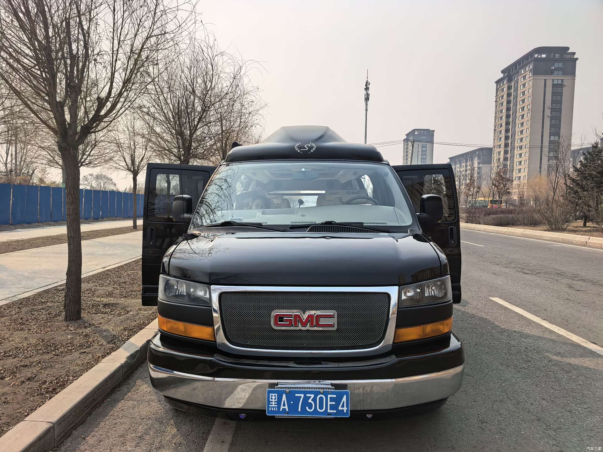 GMC SAVANA, 2010 9