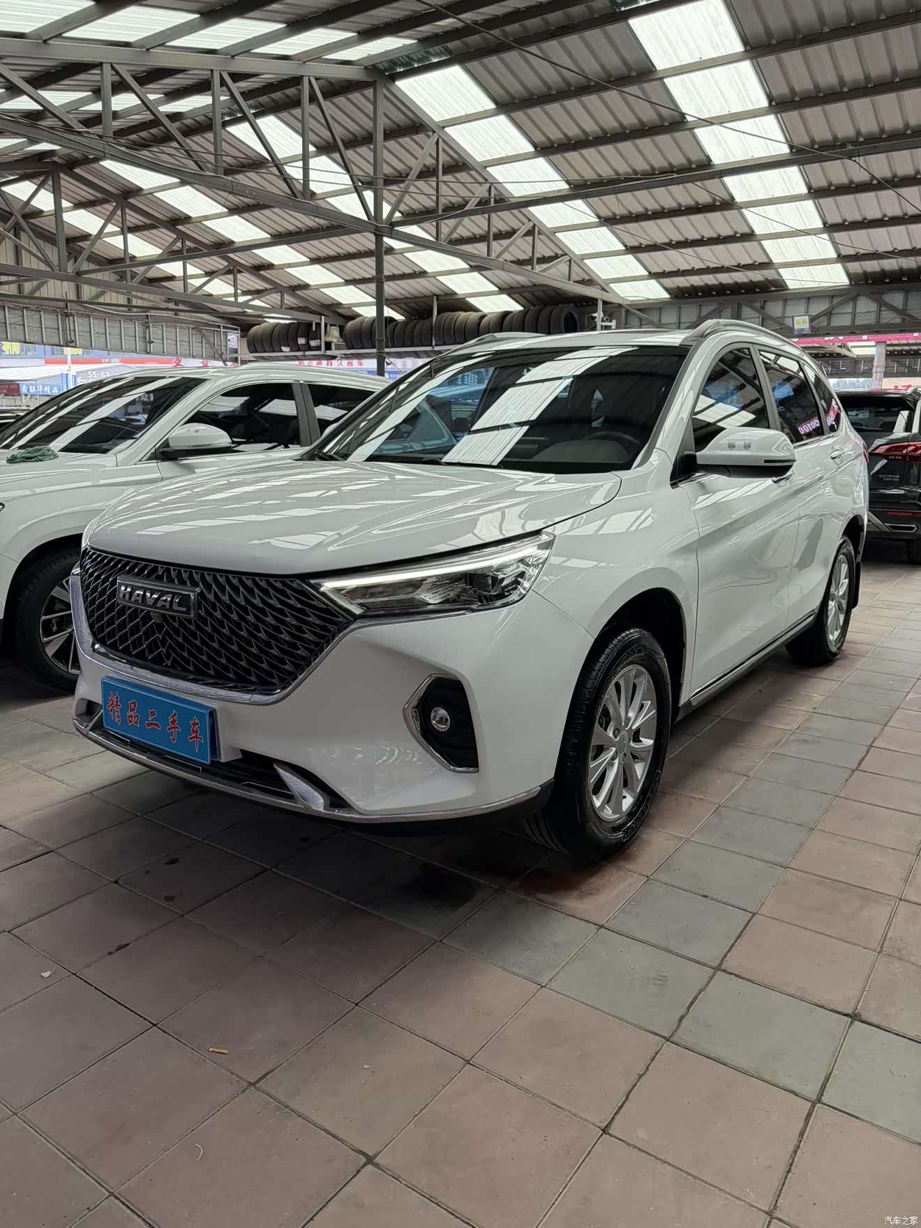 Haval M6, 2023 1