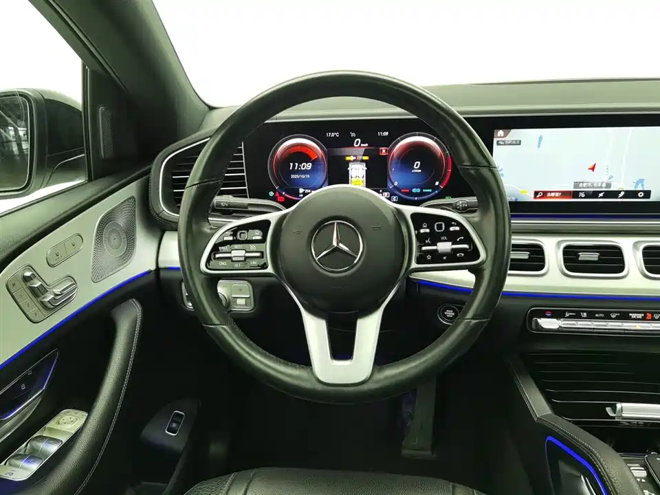 Mercedes-Benz GLE coupe