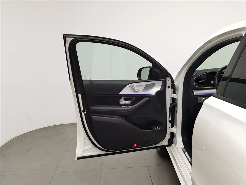 Mercedes-Benz GLE coupe