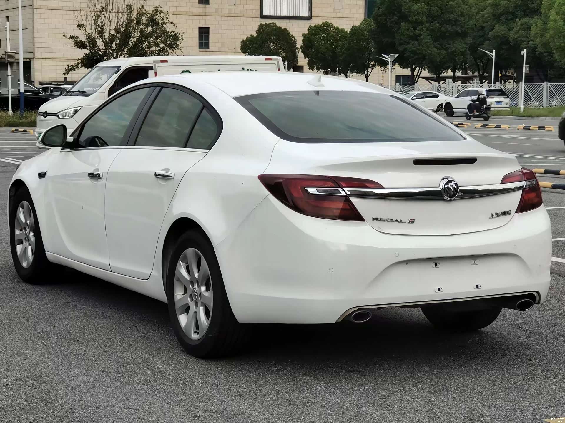 Buick Regal, 2015 все фото