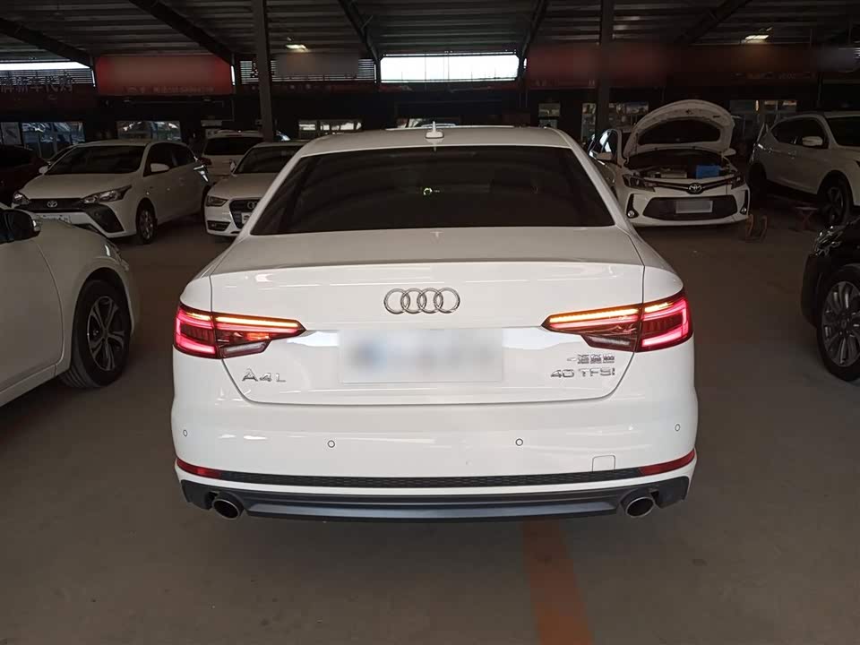 Audi A4L