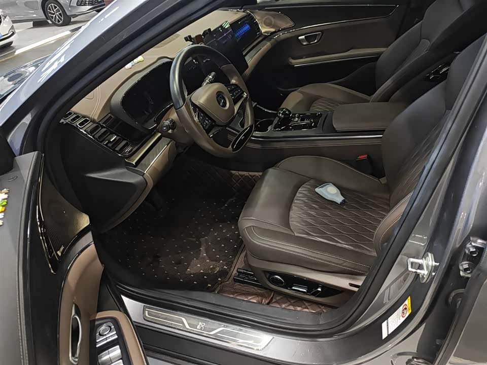 BYD Han