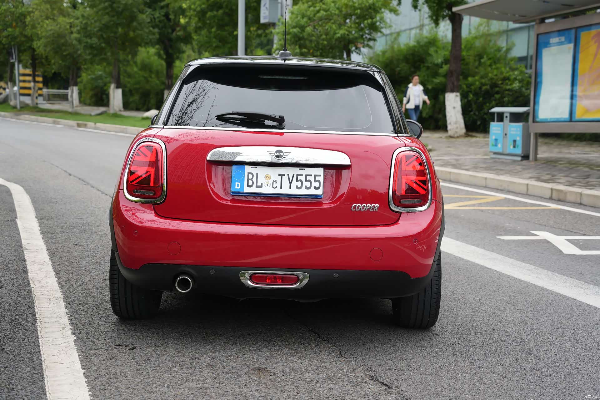 Mini Cooper, 2019 15