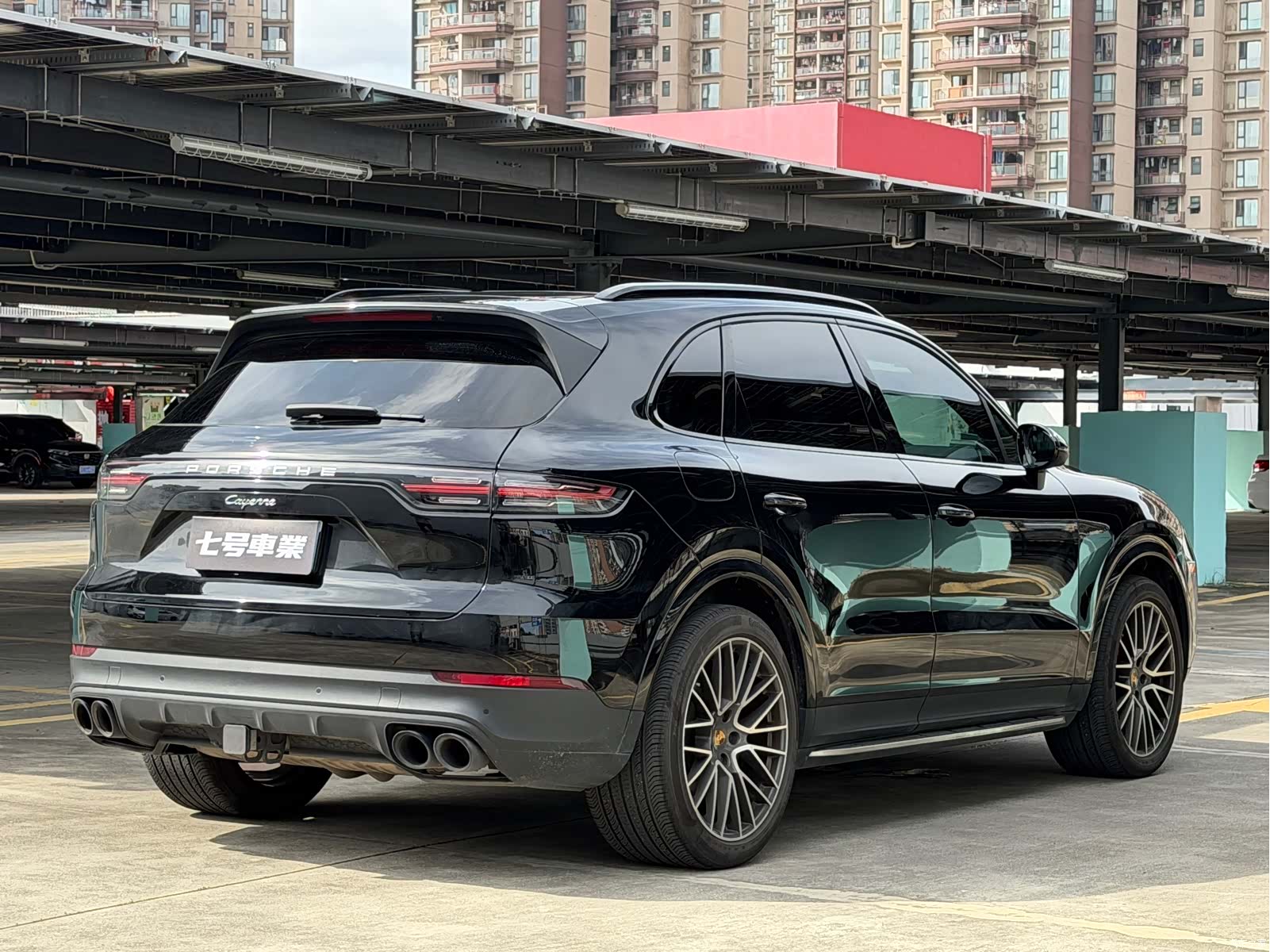 Porsche Cayenne, 2022 12
