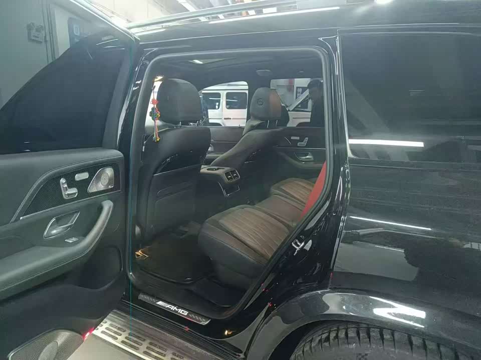 Mercedes-Benz GLS AMG