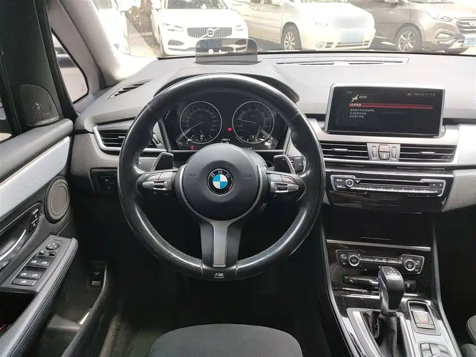 BMW 2 series station wagon