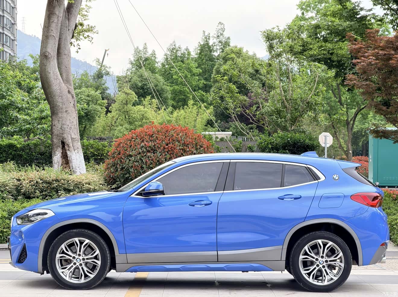 BMW X2, 2019 16